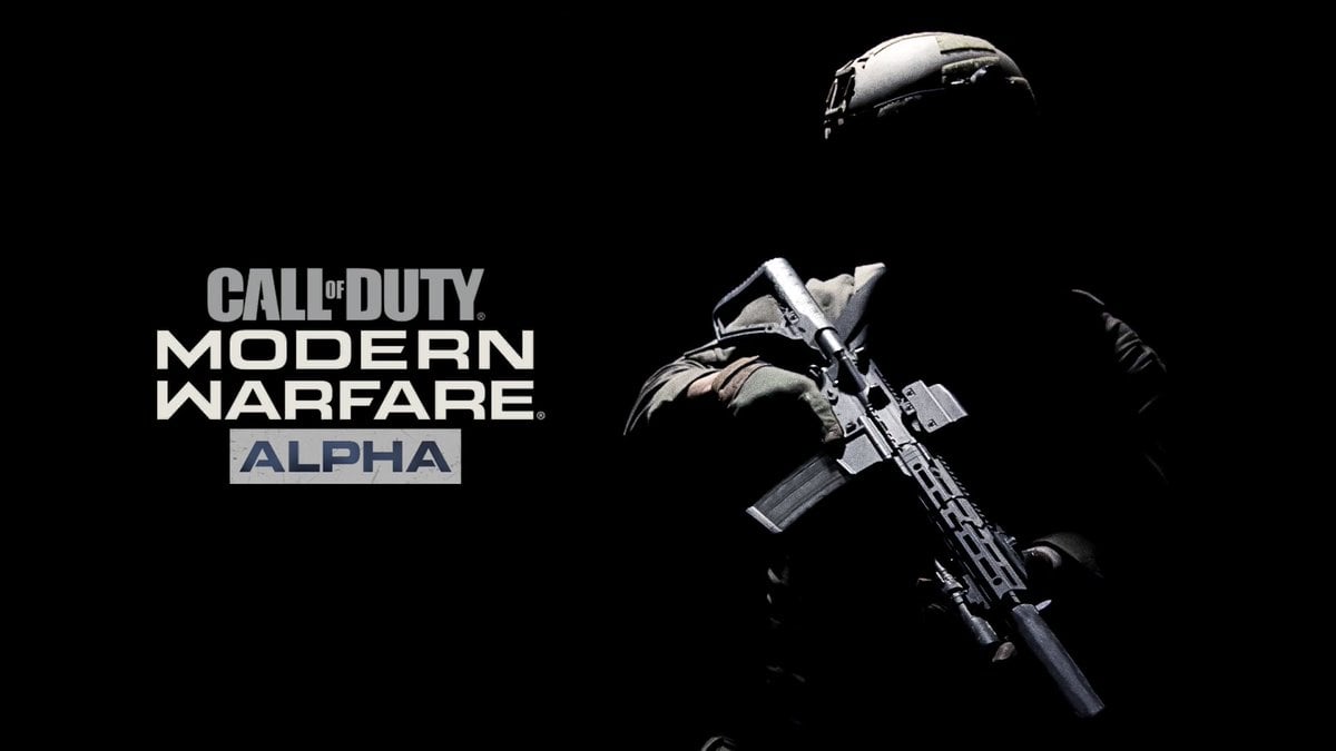 Connecting to Online Services screen is preventing players from playing the Call of Duty Modern Warfare 2-vs-2 Gunfight Alpha
