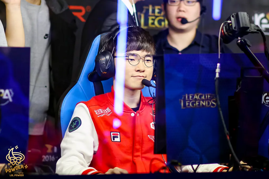 Faker Considers Competing in LCS, Negotiations Underway