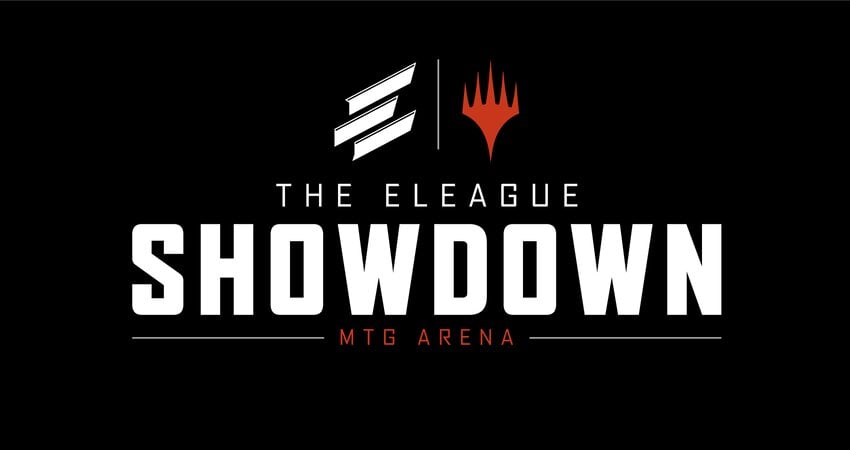 The ELEAGUE Showdown: MTG Arena series