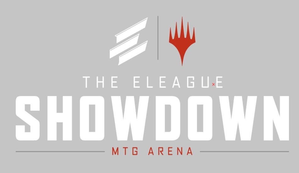 The ELEAGUE Showdown partnership with MTG Arena
