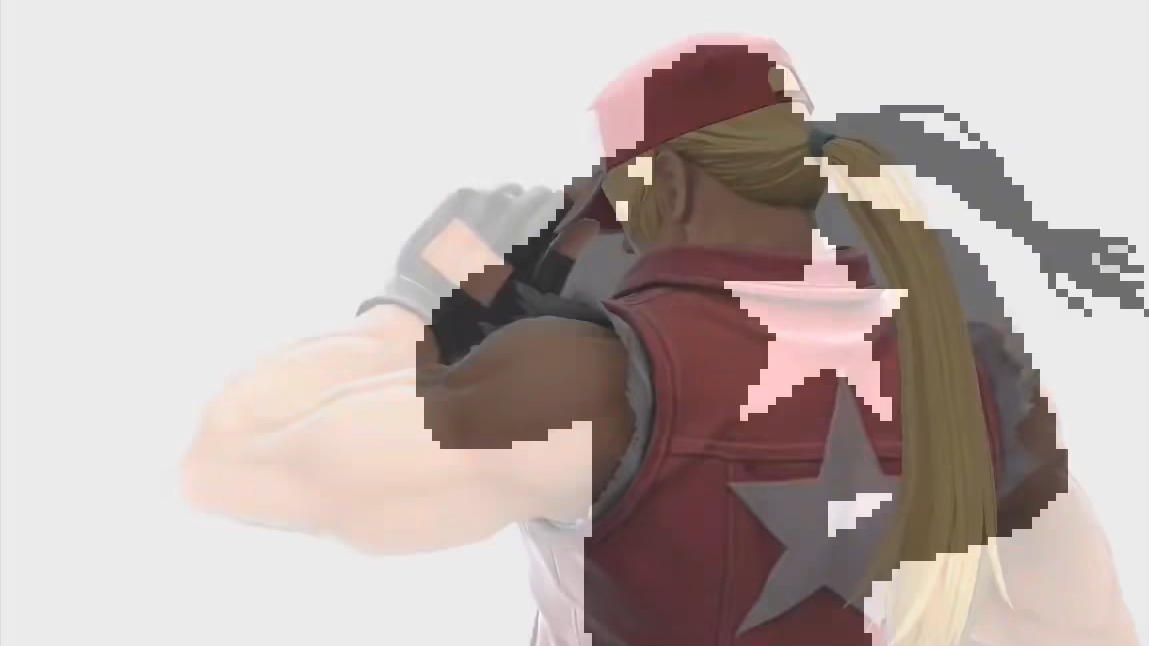 Terry Bogard From the FATAL FURY Series Joins Super Smash Bros