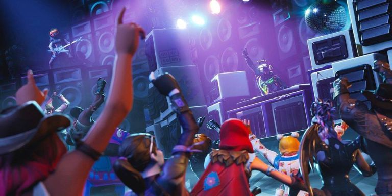 Fortnite Season X Week 6 Boogie Down Challenges List - Dot Esports