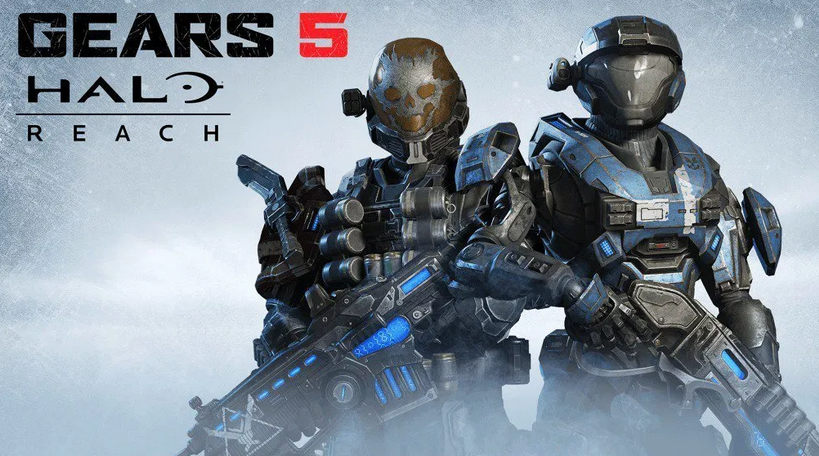 How to play as Halo characters in Gears of War 5 - Dot Esports