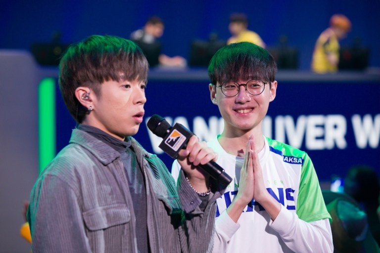 Haksal is Overwatch League's Rookie of the Year