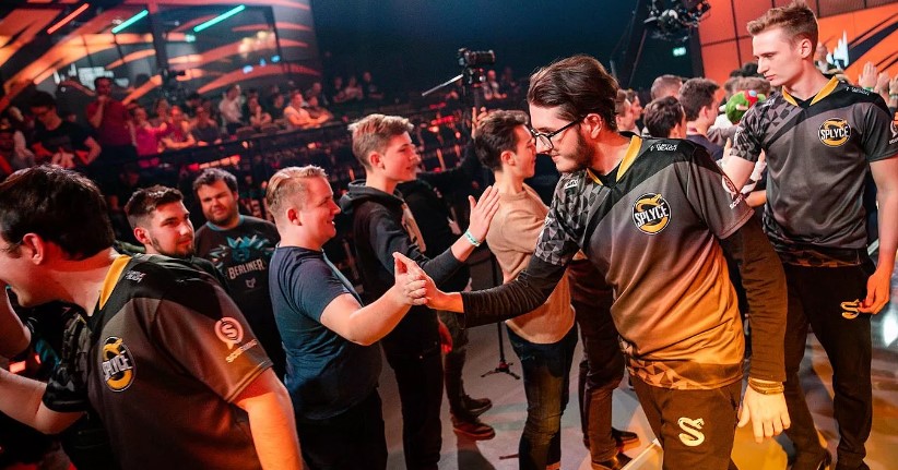 Splyce facing internet issues in preparation for 2019 LEC Regional ...