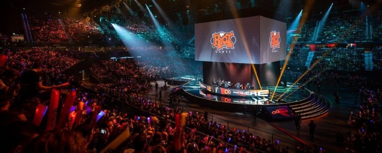 Riot brings major changes to the European League of Legends competitive ...