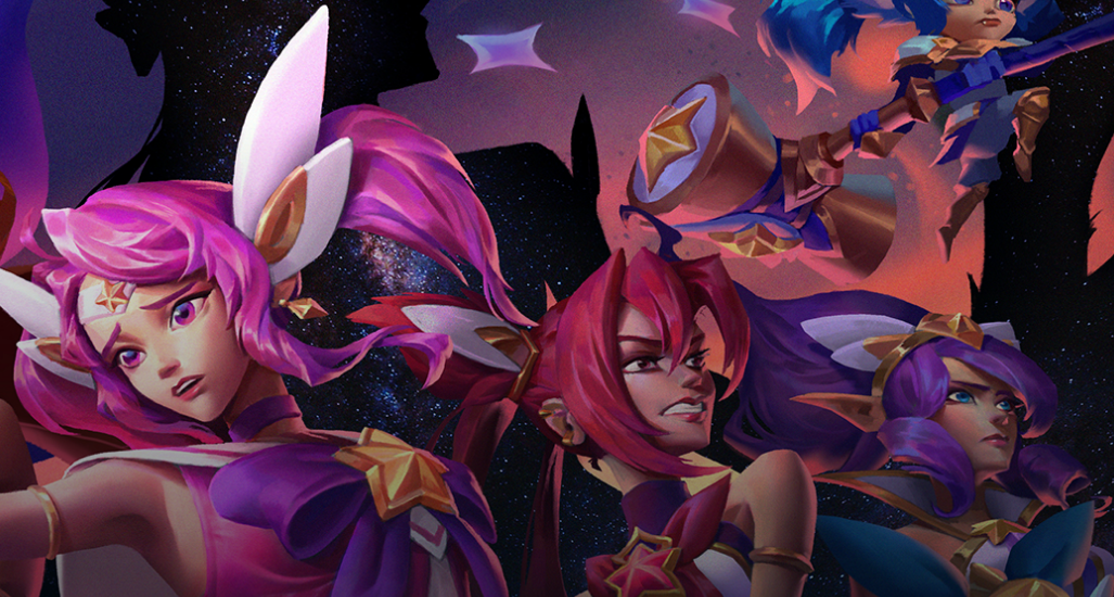 League of Legends latest music is a Star Guardian album starring Taliyah   Polygon