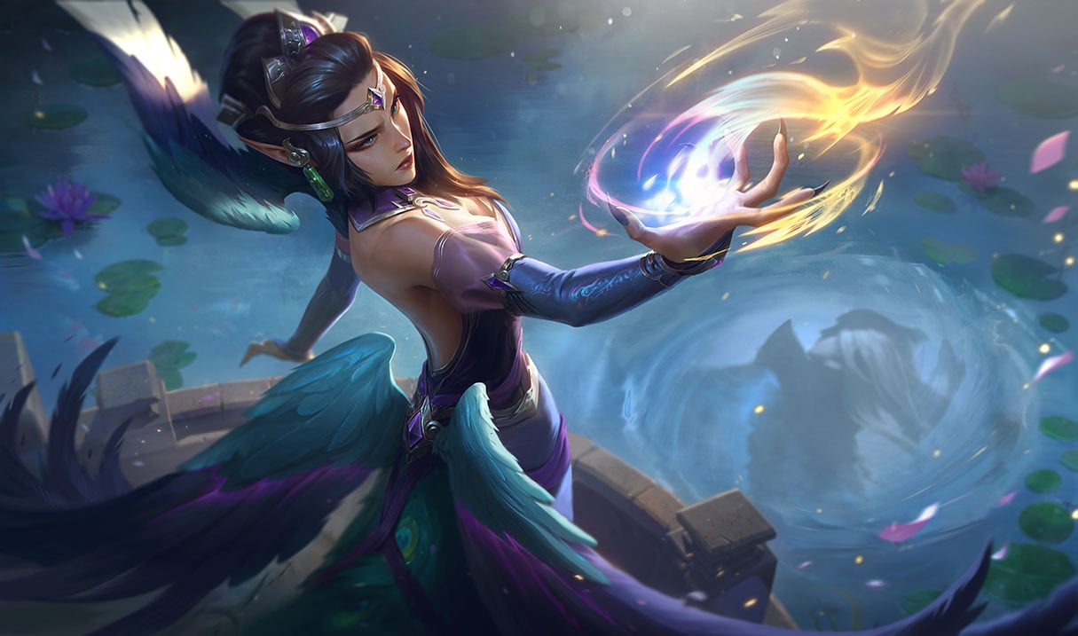 Søgemaskine markedsføring parti Credential All of League's new skins hitting the Rift in Patch 9.19 - Dot Esports