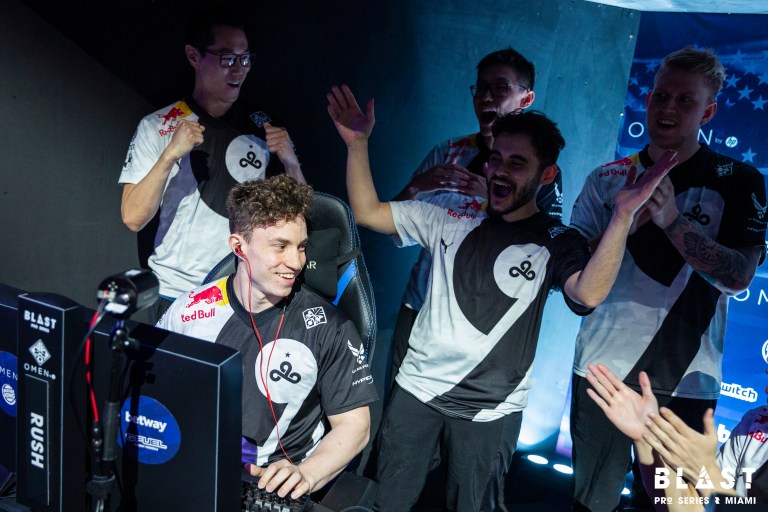 Complexity adds RUSH to its CS:GO roster - Dot Esports