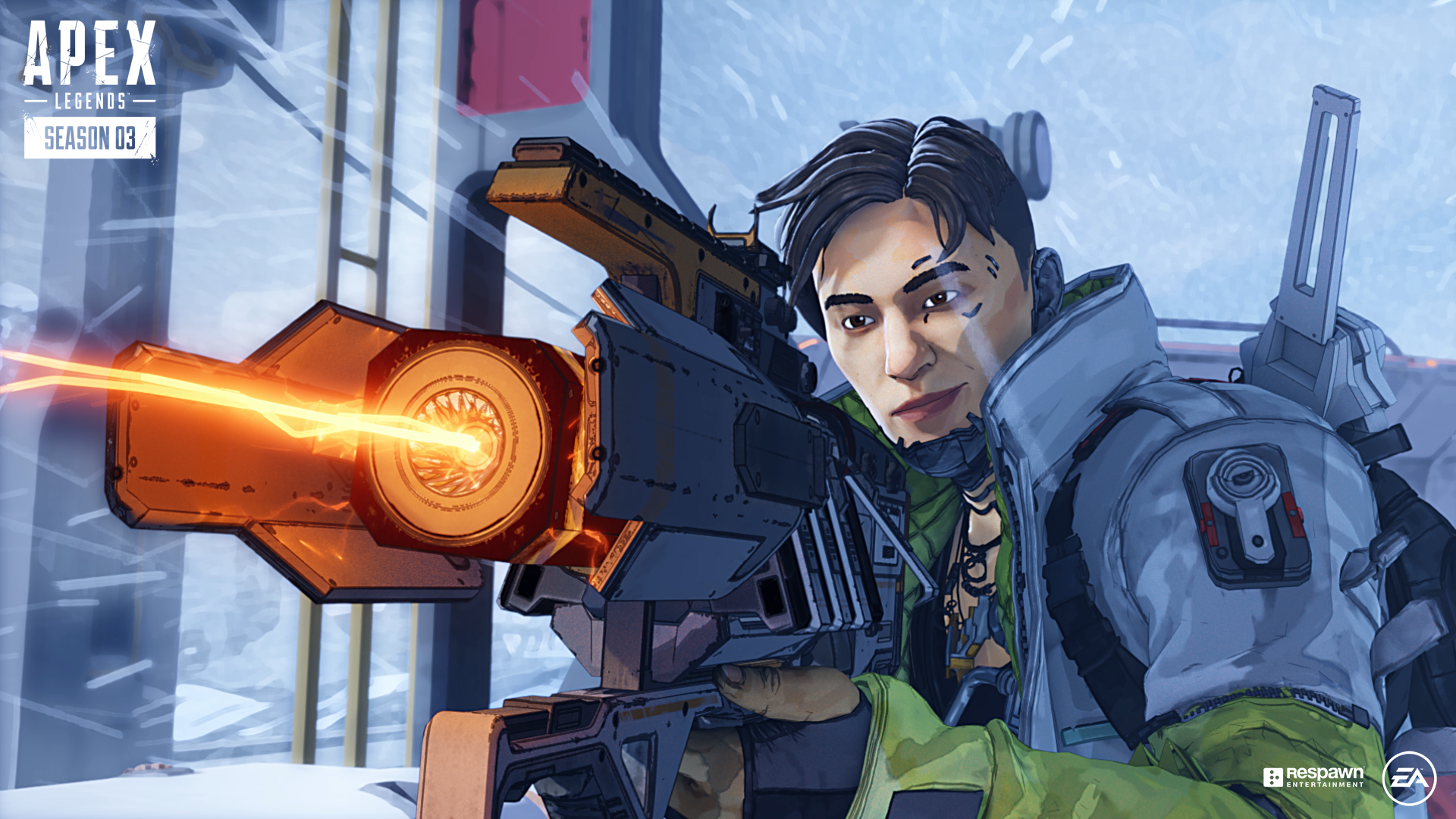 20 Crypto Apex Legends HD Wallpapers and Backgrounds