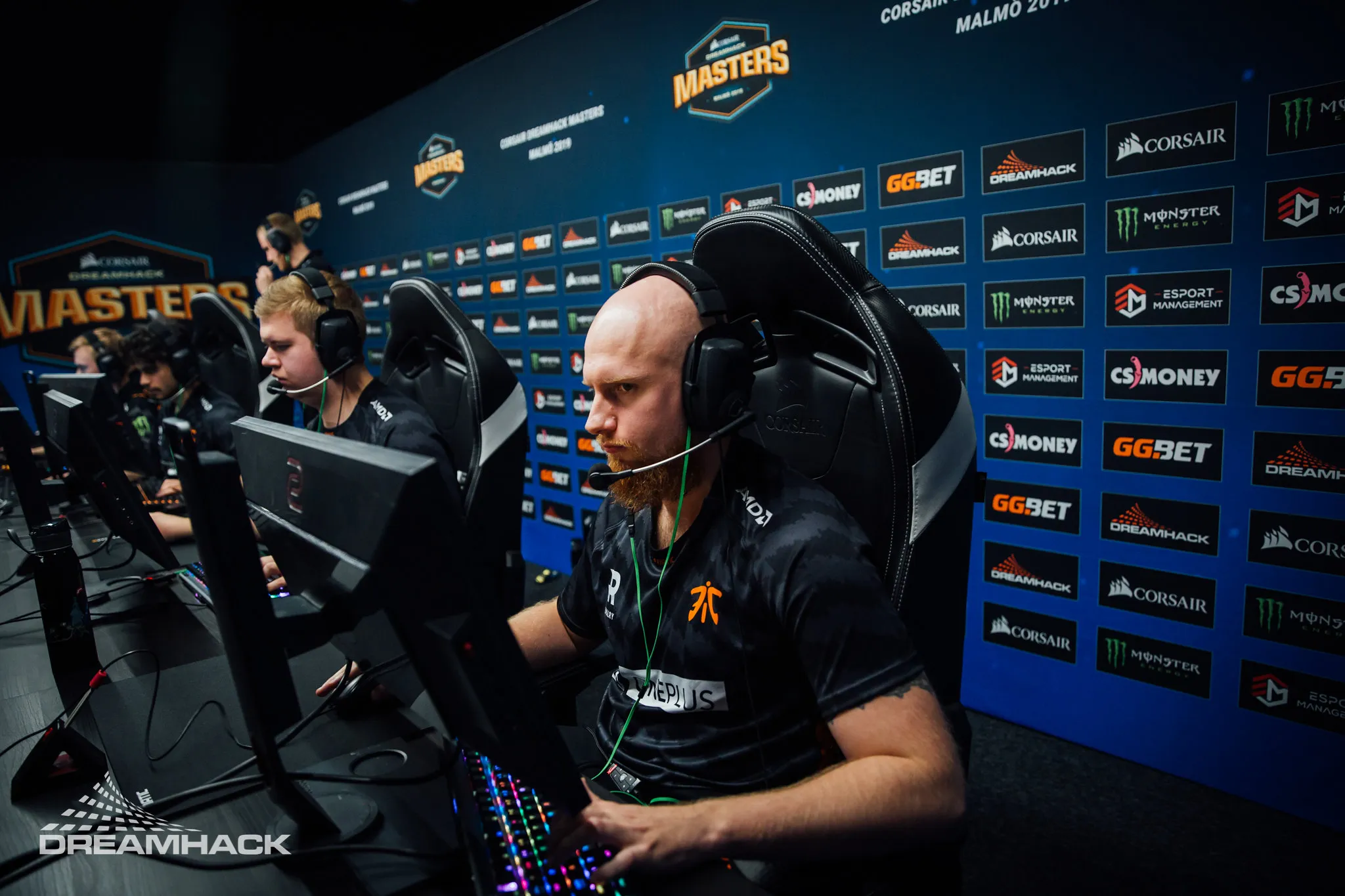 Slud Flagermus Uden KRIMZ helps Fnatic eliminate G2 from DreamHack Masters Malmö - Dot Esports