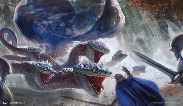 MTG's The Ozolith might be the best Ikoria spoiler so far