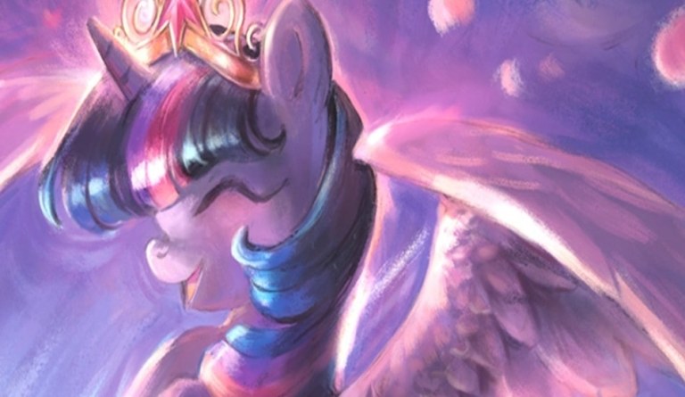 MTG My Little Pony crossover returns for charity - Dexerto