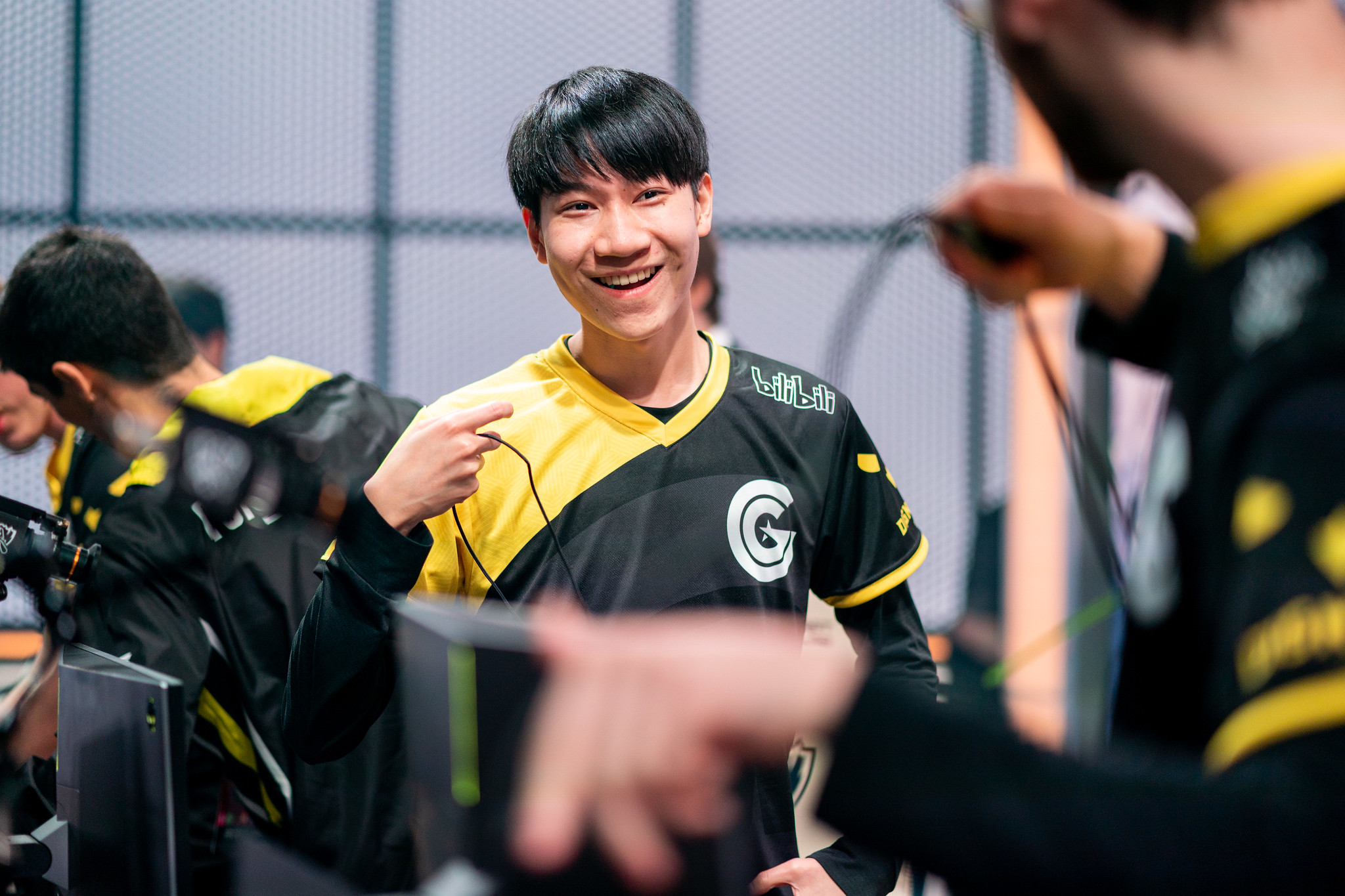 What to expect from Clutch Gaming at Worlds 2019 - Dot Esports