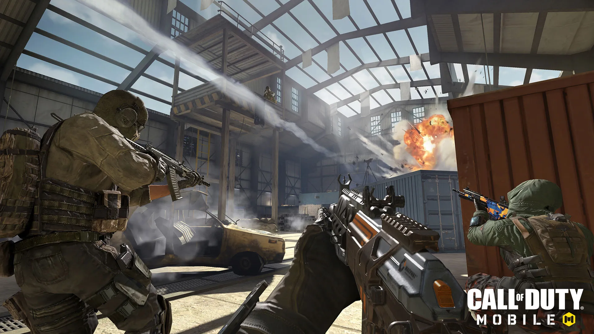 How many players does Call of Duty: Mobile have? - Dot Esports