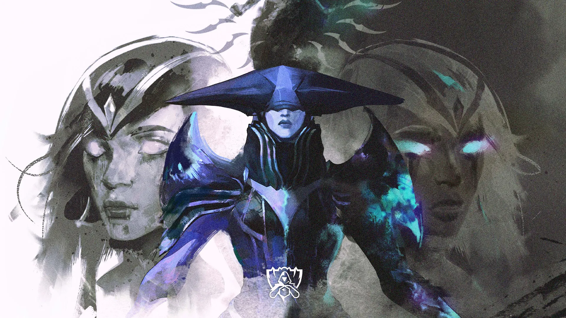 An image of Lissandra in League of Legends