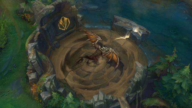 Best Dragons and Souls in League of Legends