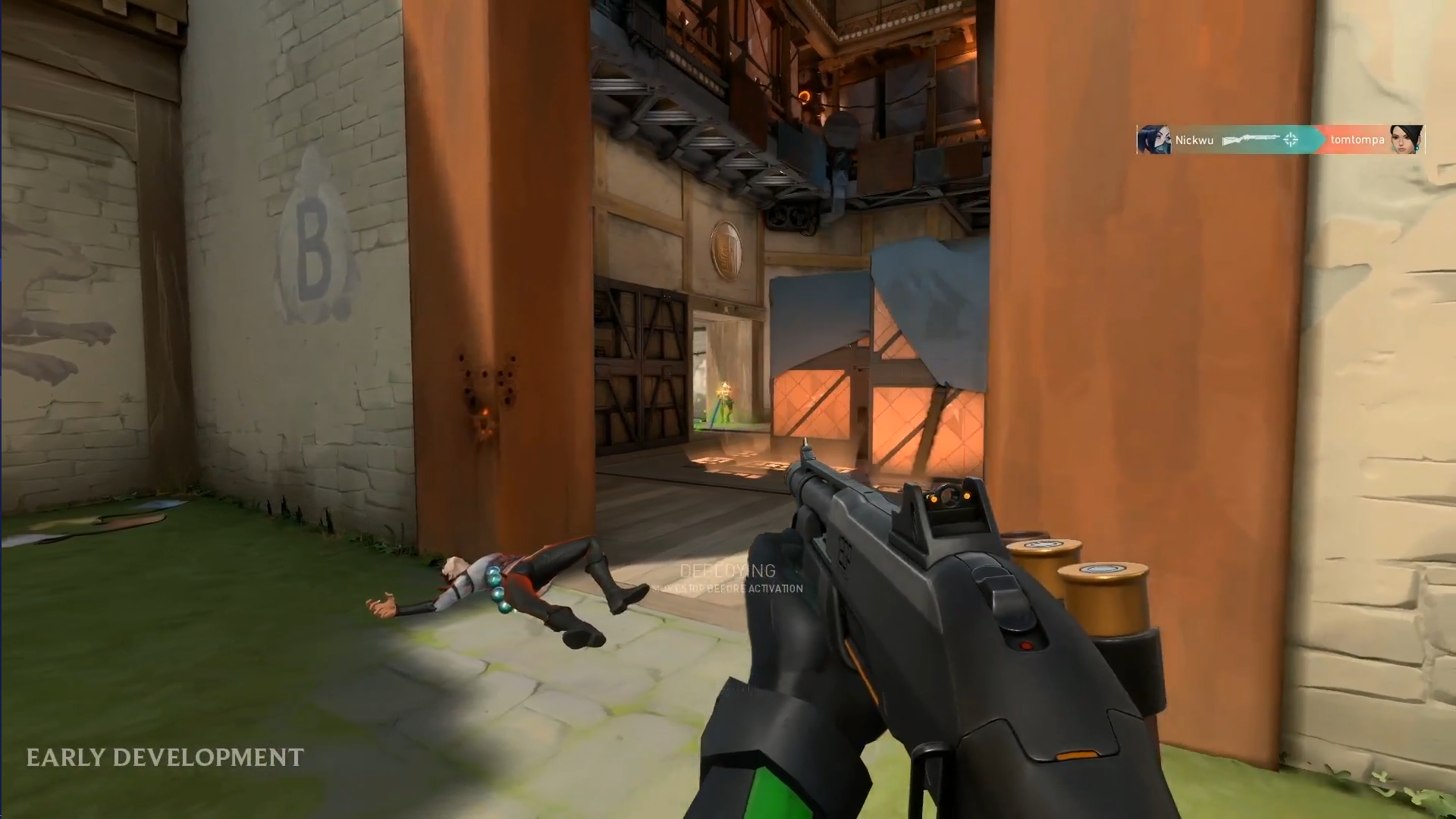 Riot says Project A is a tactical first-person shooter focused on gun play, not abilities