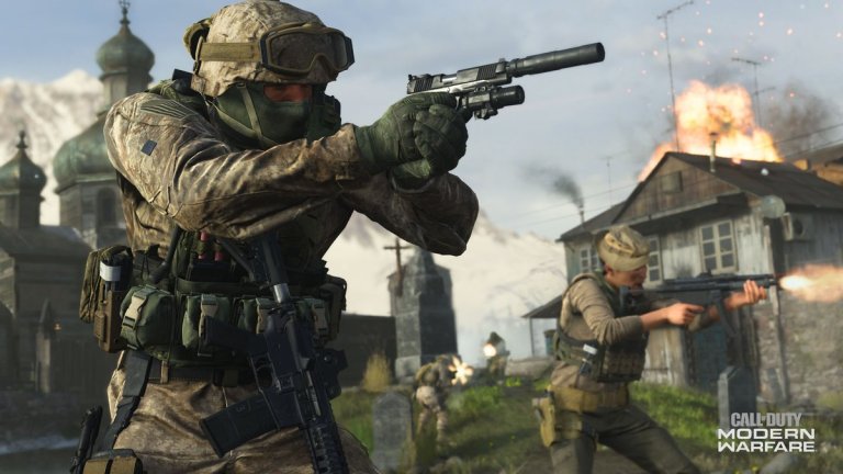 Call of Duty: Modern Warfare ditches Prestige for Officer Ranks
