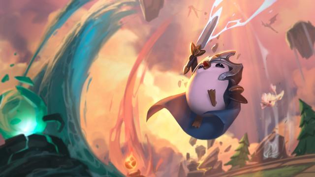 LoL Esports on X: Give back to the community with Twitch Prime Loot  Gifting and get a chance to win a TFT Little Legends Egg. Twitch Prime  members can contribute loot to