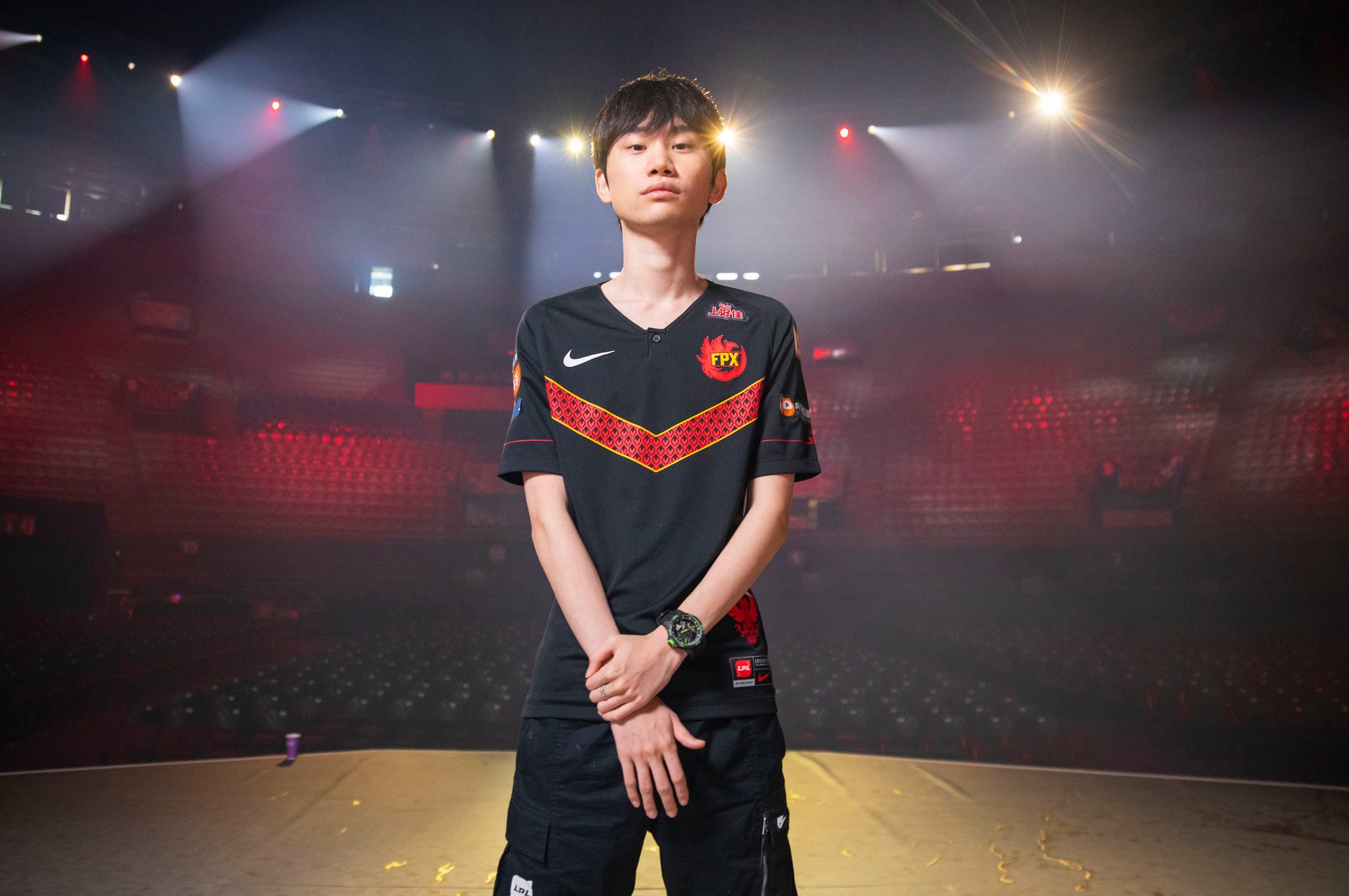 2019 LPL Finals Press Conference] FPX Doinb's Reason for Winning