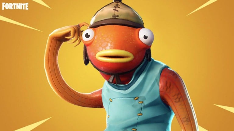 Where to find all the fish in Fortnite Chapter 2, season 6