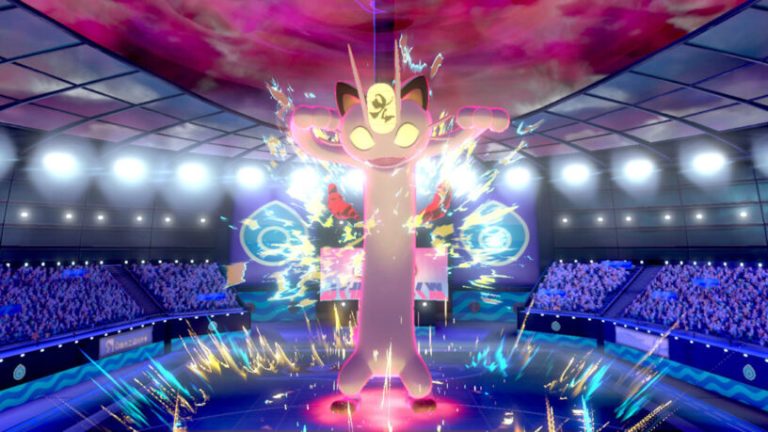 How to get the Gigantamax-capable Meowth in Pokémon Sword and Shield