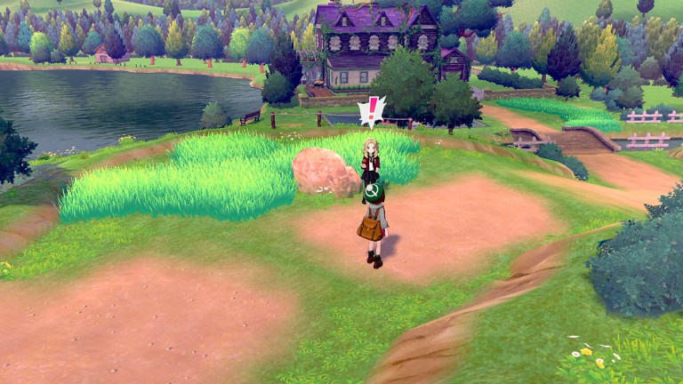 Pokémon Sword and Shield TM location guide–Where to find False Swipe, Phantom  Force and more