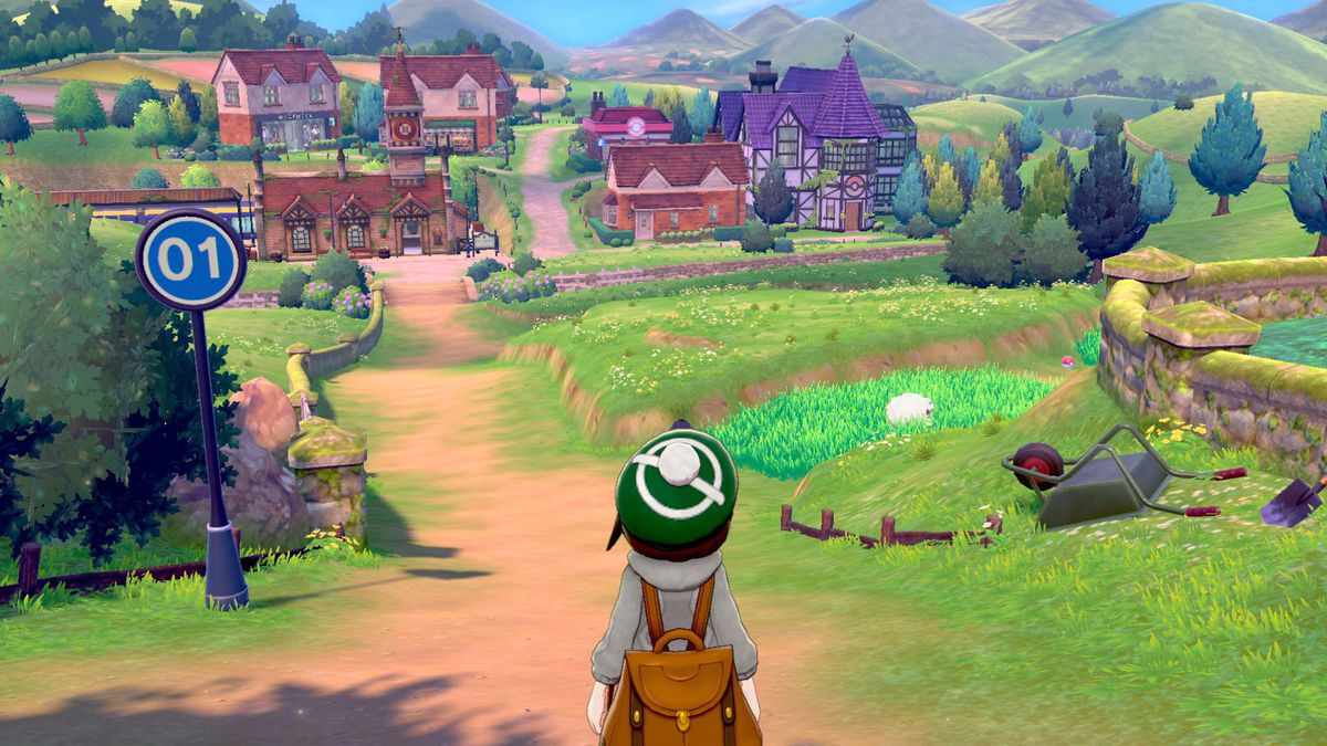 Pokémon Sword and Shield saving explained - how to save, autosave and  turning off autosaving