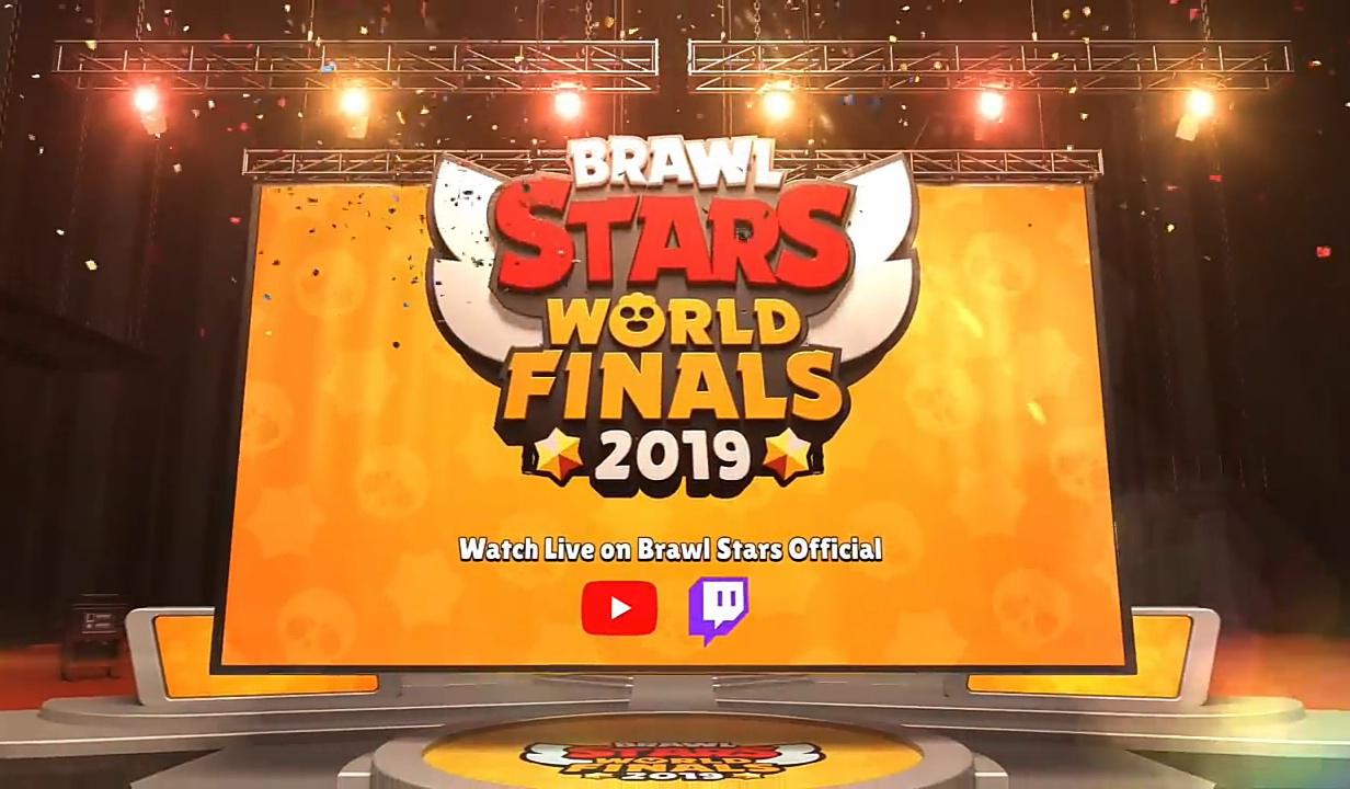 How to watch the Brawl Stars World Finals 2019