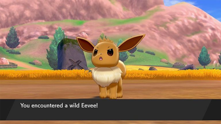 Pokemon Sword & Shield - How to CATCH ALL Eevee Evolutions in the WILD 