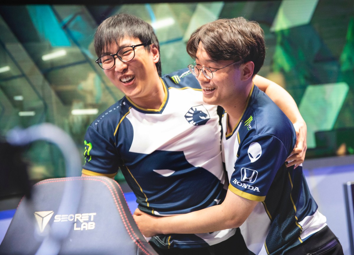 2023 Doublelift reveals he still has the urge to compete in LCS  Hearthstone, Zach 