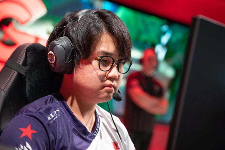 Huni joins TSM to replace Broken Blade