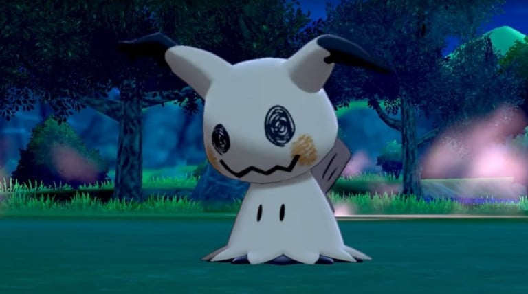 I made 3 alt shiny Mimikyu, my favorite fairy pokemon. What do you think? :  r/PokemonSwordAndShield