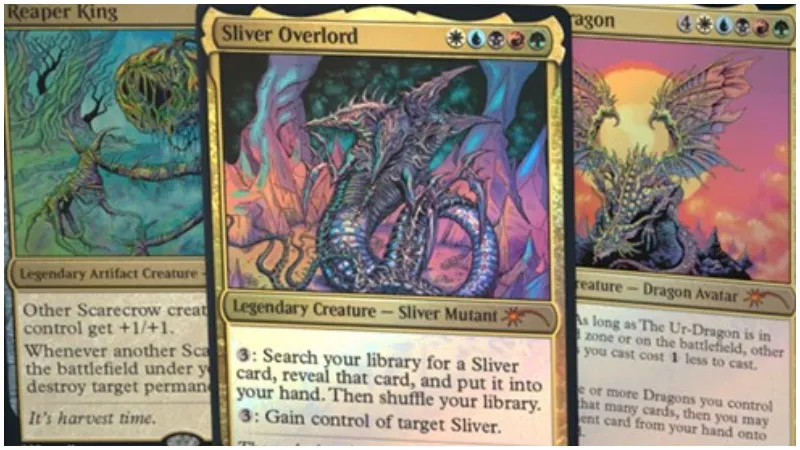 Every card in MTG's Secret Lair drop series ranked - Dot Esports