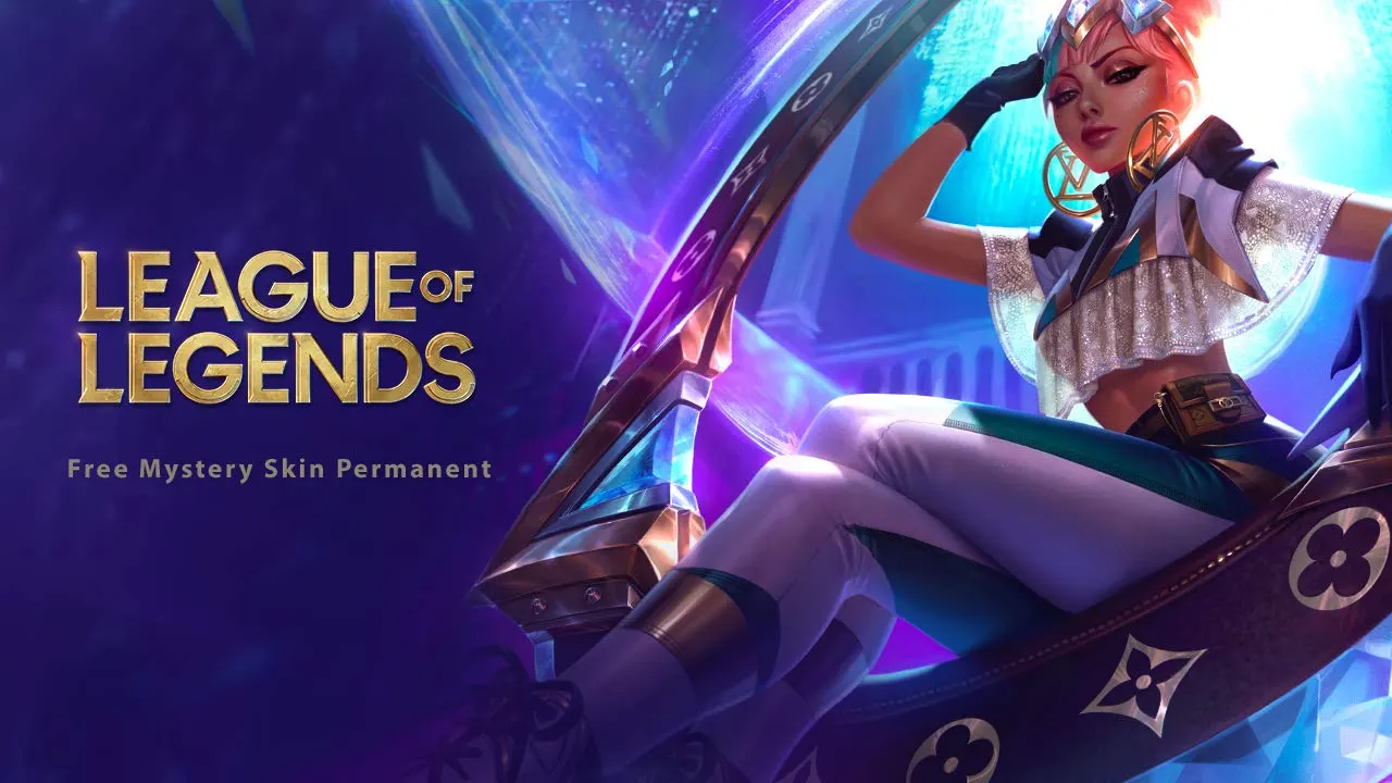 New Twitch Prime loot available for League of Legends and