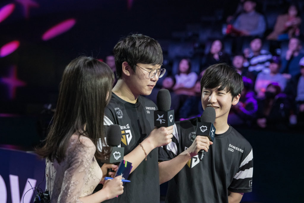 The most memorable LCK moments in 2019 - Dot Esports