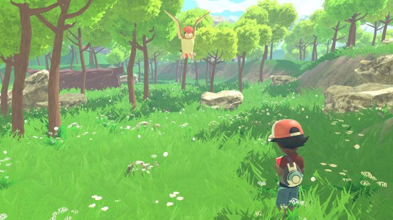 A Pokémon fan game project that gives players Breath of the Wild-sized ...