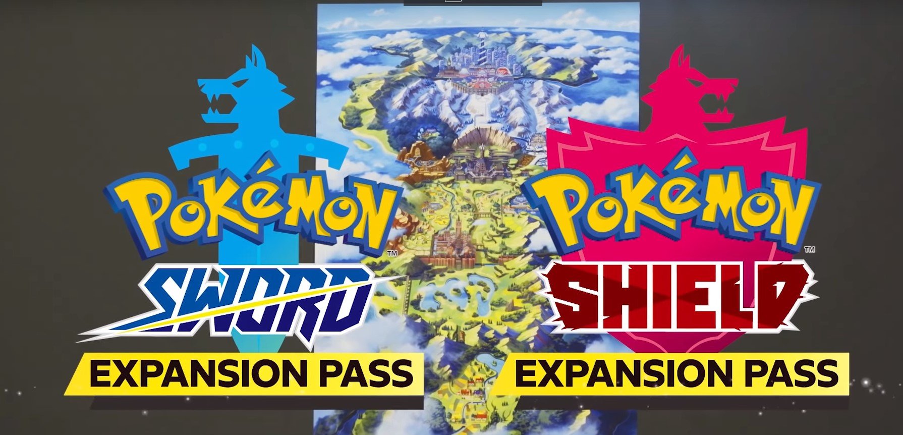 Buy Pokémon Shield + Pokémon Shield Expansion Pass from the Humble Store