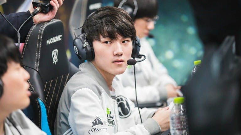 Invictus Gaming introduces its 2020 League of Legends roster without ...