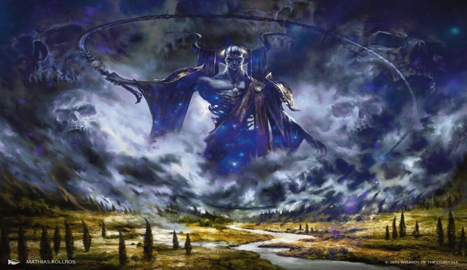 MTG Theros Beyond Death Release