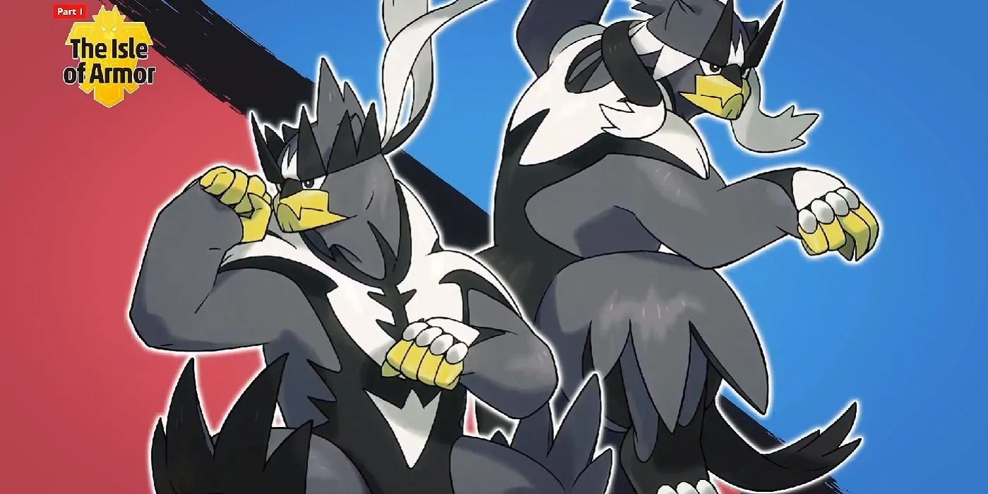 The Isle Of Armor: The 10 Strongest Pokémon To Be Added Back Into