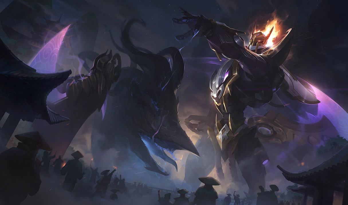 Riot Bellissimoh on the future of skins and events in League of
