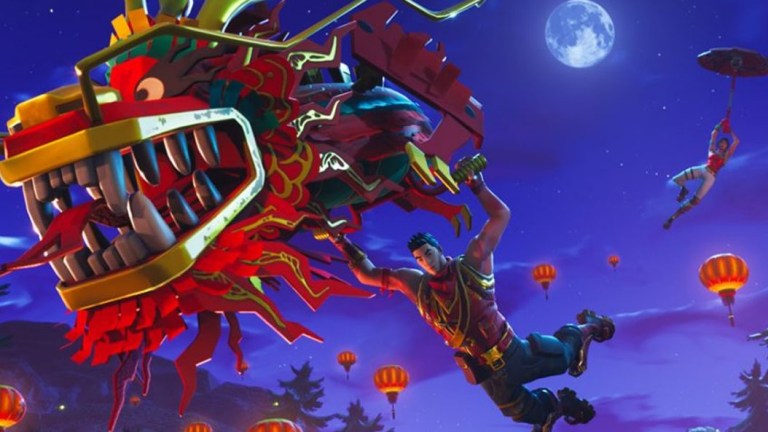 Fortnite data miner discovers Chinese New Year cosmetics