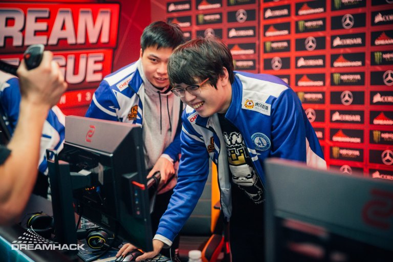 Team Aster and beastcoast survive the DreamLeague Season 13 Major ...