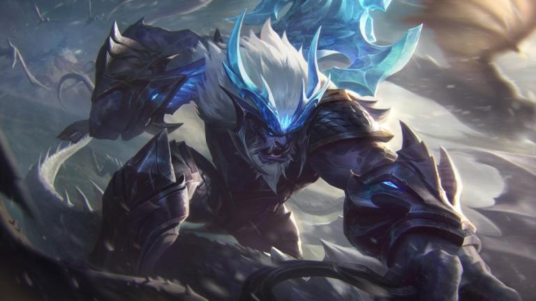 Dragonslayer and Guardian of the Sands skins hit the Rift in League’s ...