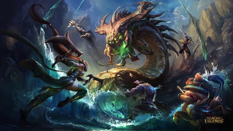 Recent buffs to one LoL champ have support players going on a magical journey to higher ranks