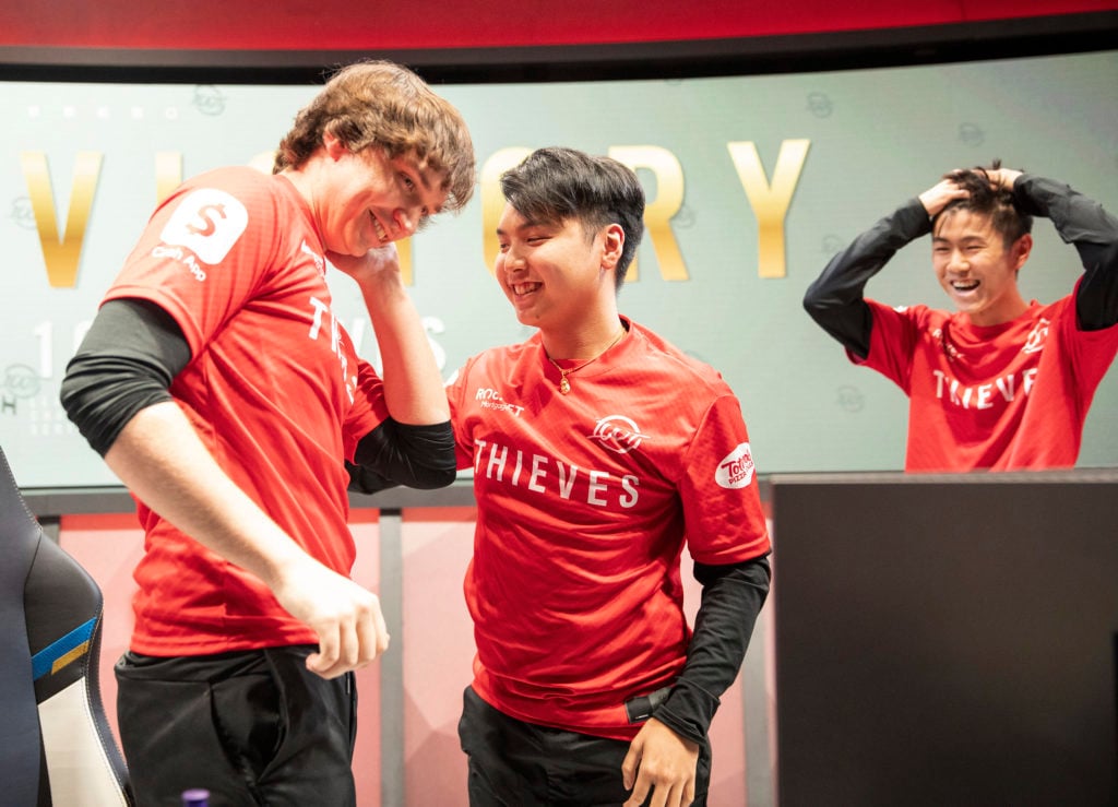 LCS Power Rankings: 2020 Spring Split Week One