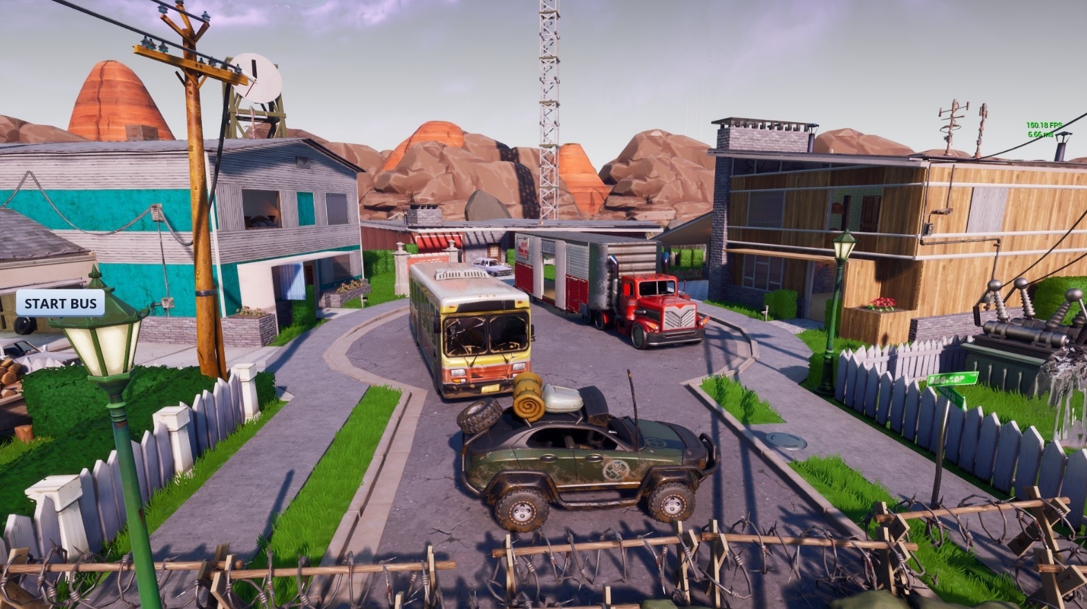 Call Of Duty's Nuketown Has Been Recreated In Fortnite With Stunning Detail