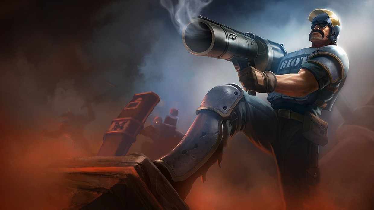 Riot Games is introducing a new anti-cheat system for League of Legends and Project A